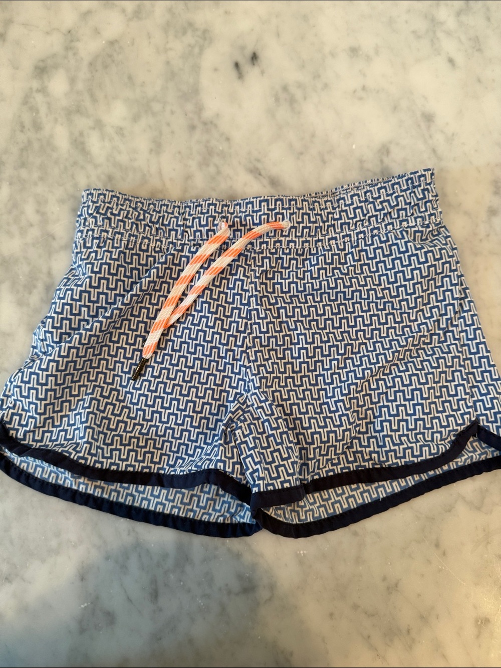 Toddler Crewcuts swim shorts